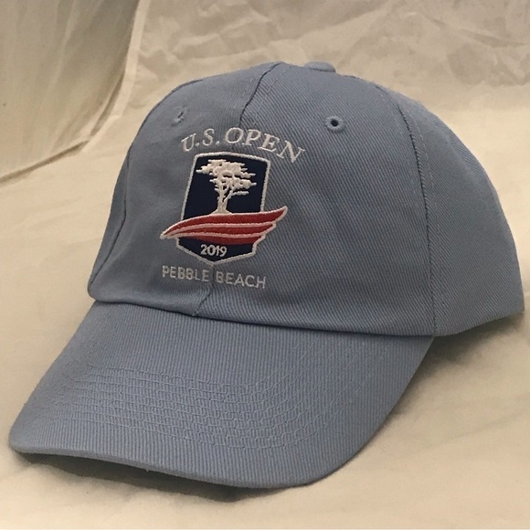 USGA 2019 US Open at Pebble Beach Golf Cap - Picture 5 of 13